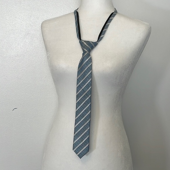 Argail Zipper Neck Tie Kids - Picture 4 of 10